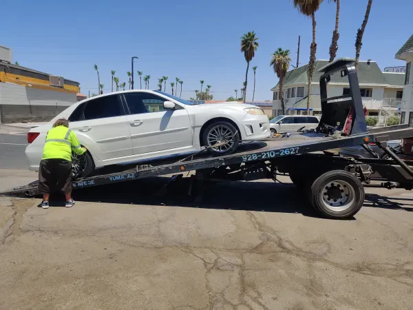 Affordable Towing - photo 3
