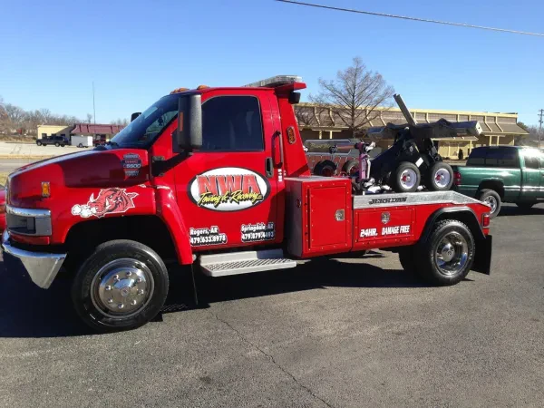 NWA Towing & Recovery - photo 2