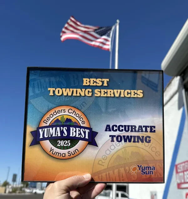 Accurate Towing - photo 3