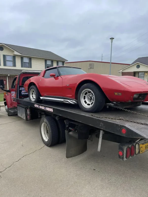 American Towing - photo 3