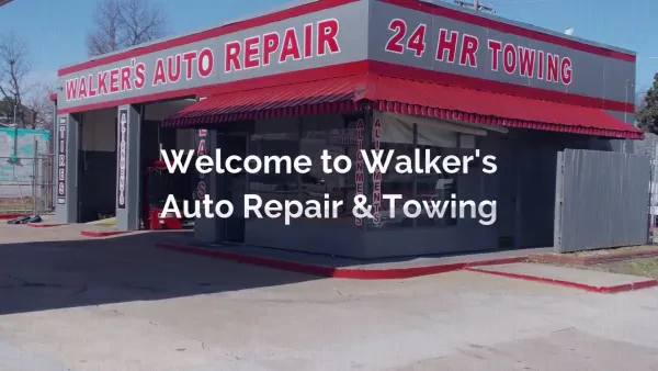 Walker's Auto Repair & Towing - photo 2