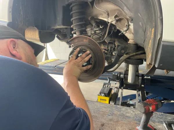 Walker's Auto Repair & Towing - photo 4
