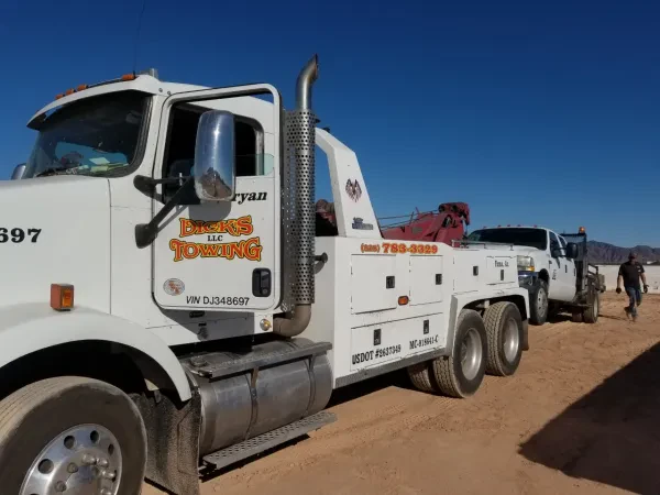 Dicks Towing LLC: Yuma Heavy Duty Towing - photo 2