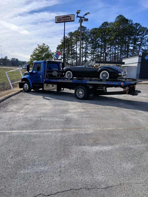 Raven Towing LLC - photo 2