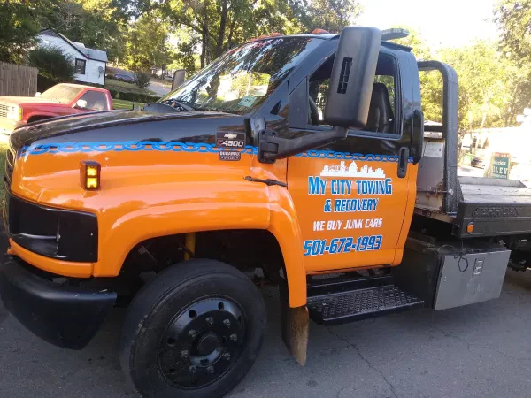 My City Towing and Recovery LLC - photo 2