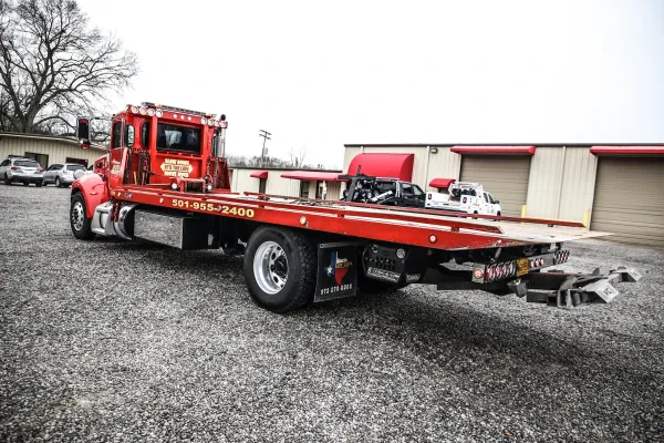 JHook Towing & Recovery - photo 3