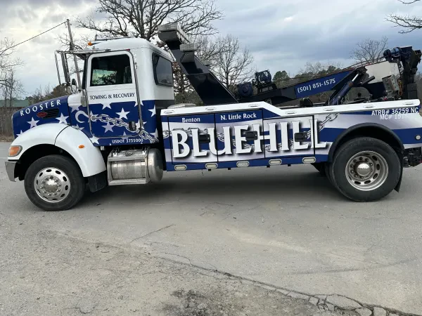 Blue Hill Towing & Recovery - photo 3