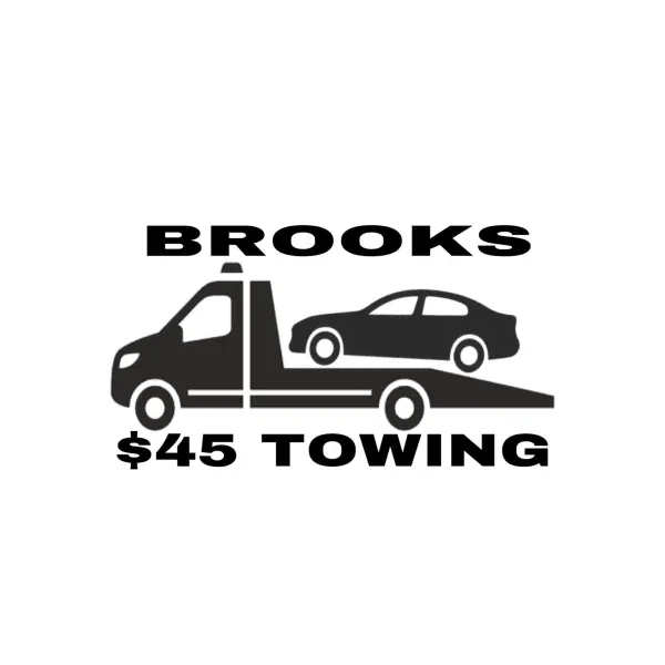 Brooks $45 Towing - photo 3