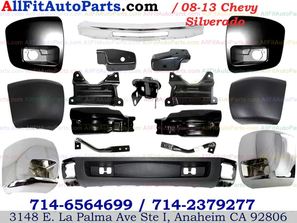 All Fit Auto Body Parts - photo 3