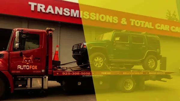 AutoFox Towing - photo 2