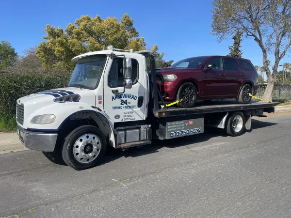 Arrowhead Towing Inc - photo 2