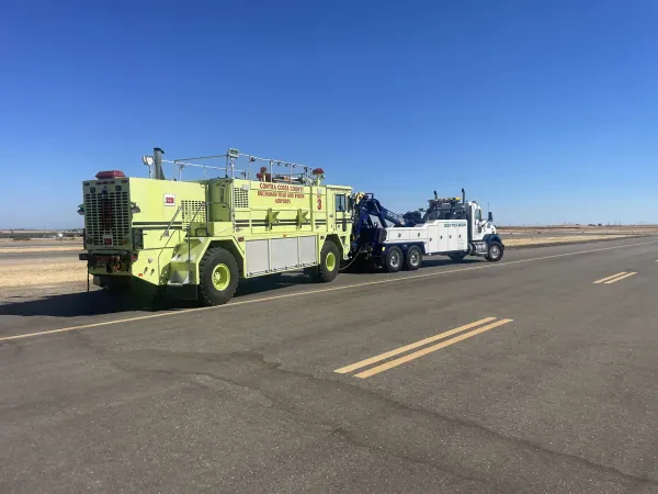 Arrowhead Towing Inc - photo 3