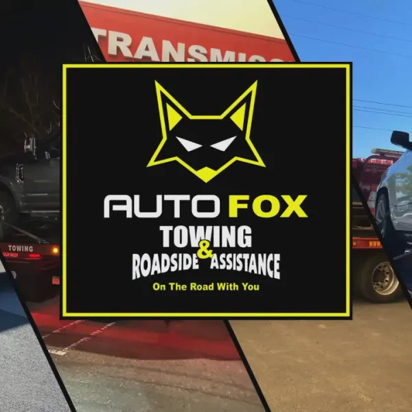 AutoFox Towing - photo 4