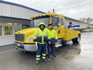 WEST COAST TOWING LLC