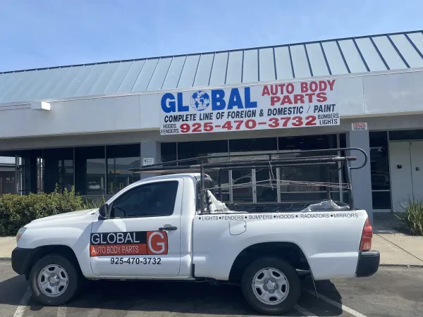 Global Auto Body Parts Inc Antioch - photo 2