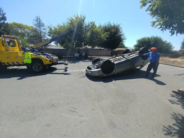 Cupertino Towing - photo 3