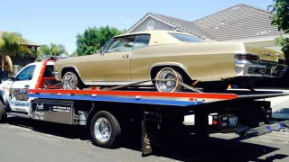 Pizzagoni's Towing