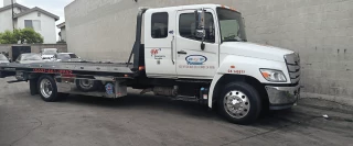 A & F Towing