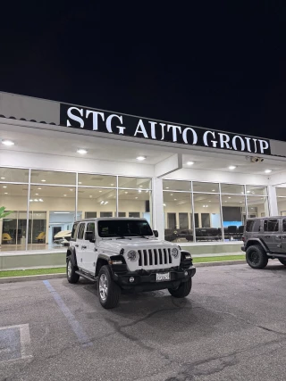 STG Auto Group of Bellflower