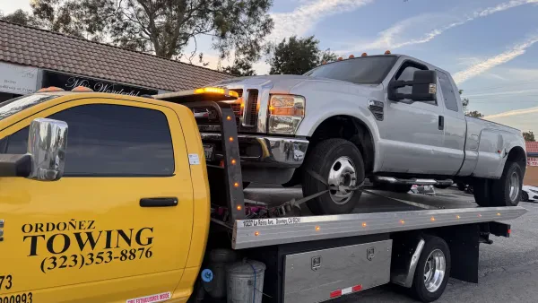 Ordoñez Towing - photo 2