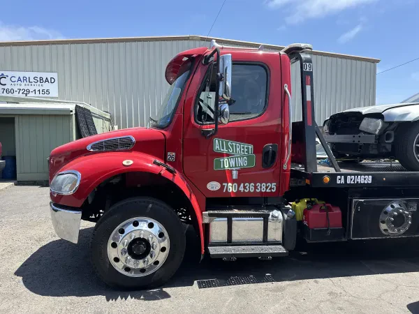 All Street Towing - photo 2