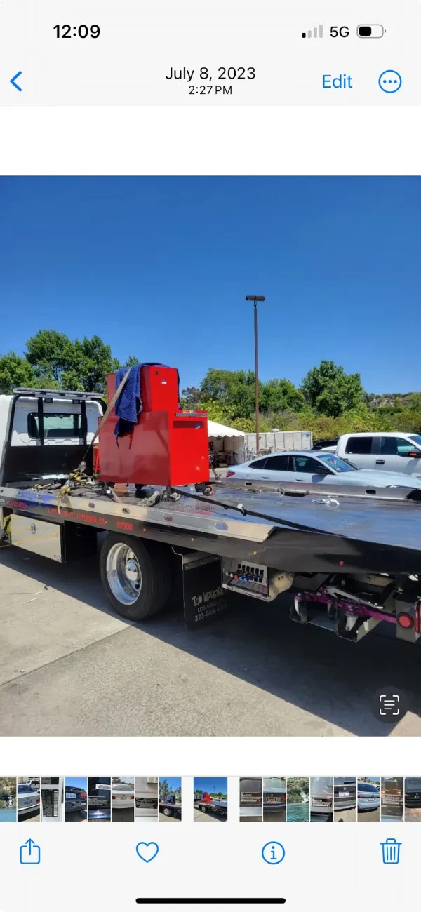 All Street Towing - photo 3