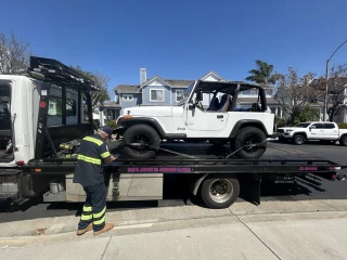 Angelo's Towing Oceanside