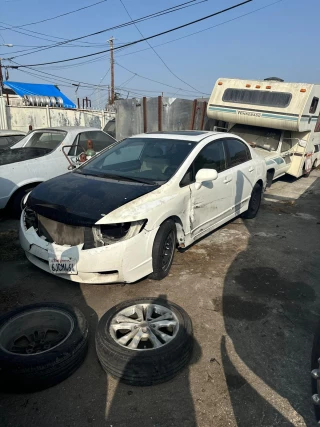 Copan junk cars (cash for junk cars)