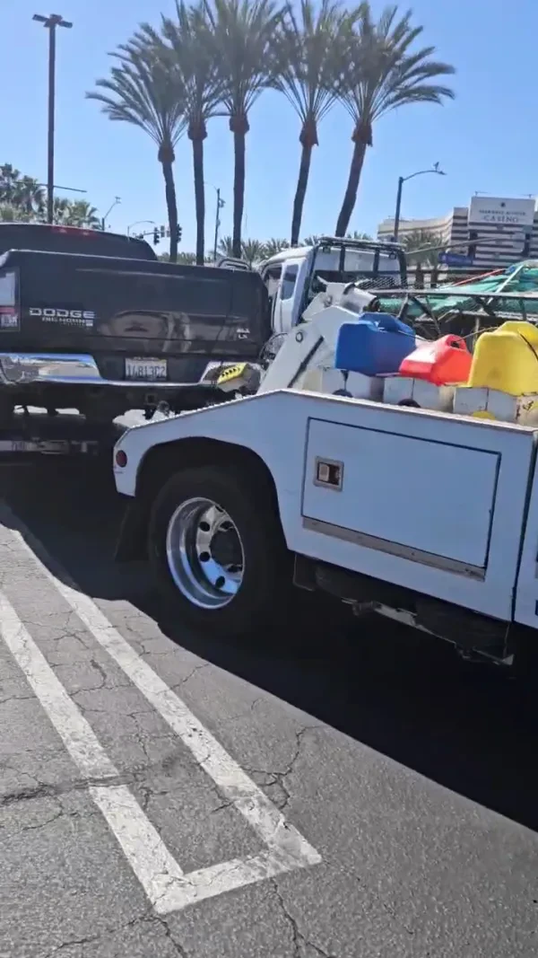 Pachuco's Towing Corp - photo 2