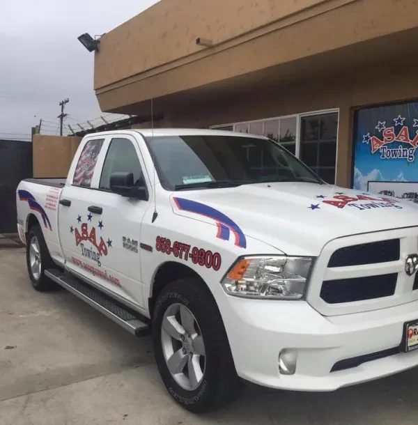 ASAP Towing - photo 2