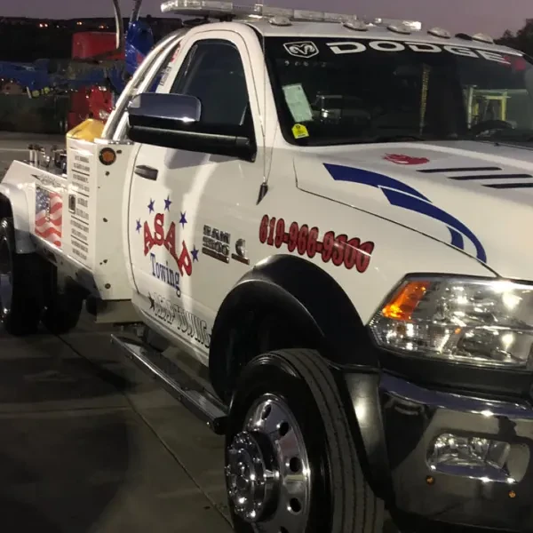 ASAP Towing - photo 3
