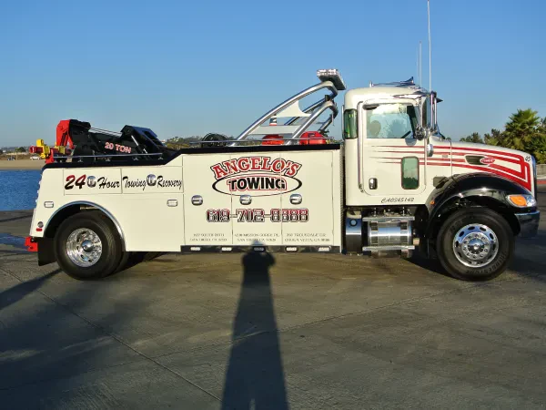 Angelo's Towing El Cajon - photo 3