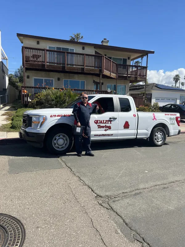 Quality Towing & Recovery - photo 2