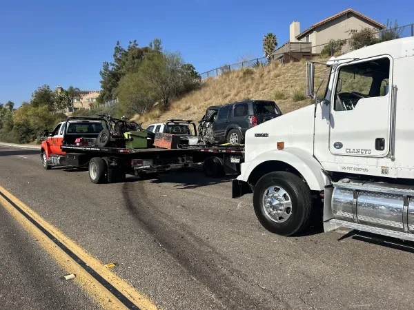 Clancy's Towing - photo 4