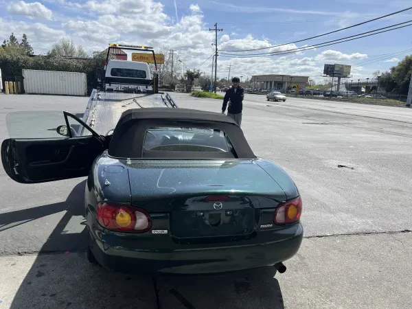Shan’s Towing - photo 4