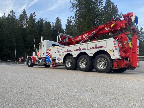 Five Star Towing & Transport, Inc. - photo 2