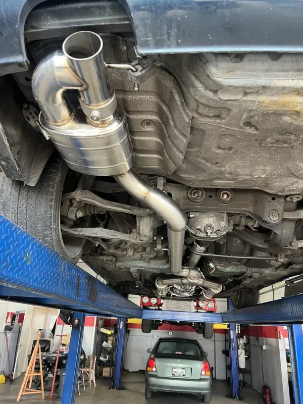 Specialized Exhaust & Automotive, Specialized Towing - photo 2