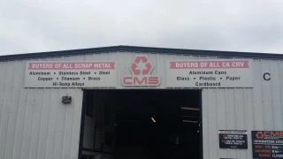 California Metal Services Inc
