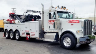 Pepe's Towing Service