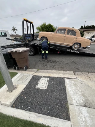Armstrong Towing Service