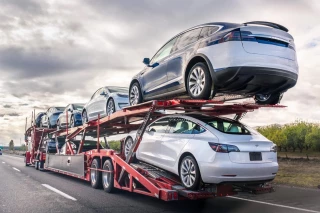 Orange Auto Transport