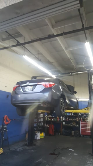 Simon Auto Repair