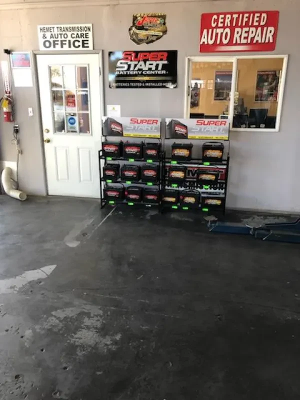 Hemet Transmission & Auto Care Center - photo 2