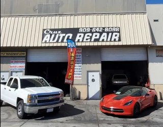 Cruz Auto Repair and Towing