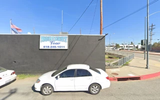 Monterey Tow Service