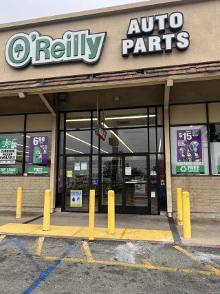O'Reilly Auto Parts