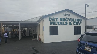 D&T Recycling Metals & CRV