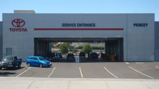 Envision Toyota Service Center