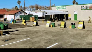 Modesto Go Green Recycling