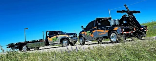 Orange Towing